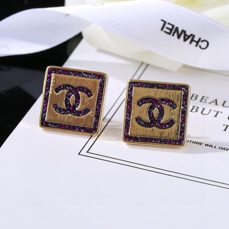 Chanel Earrings